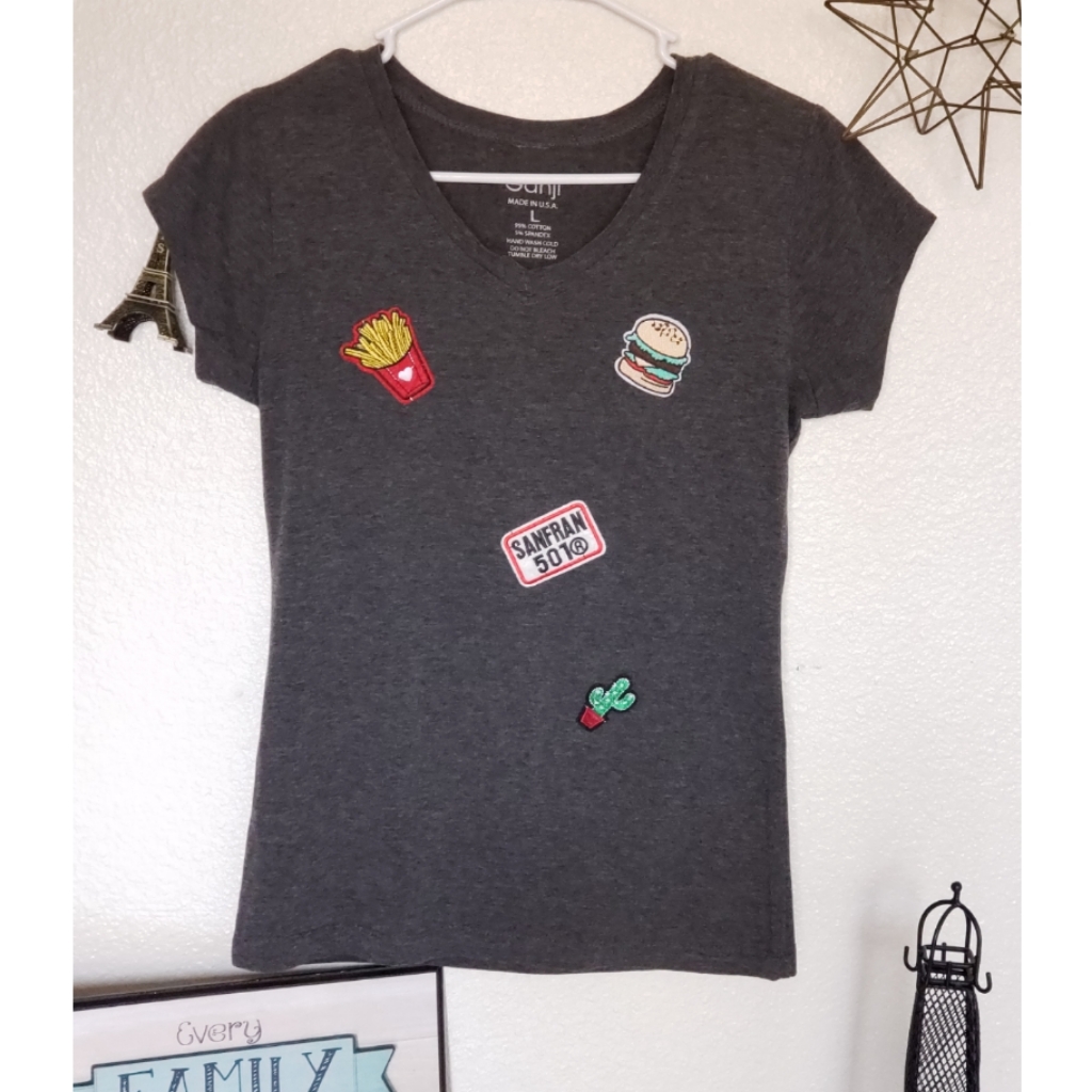 Ganji Misc Patch Top